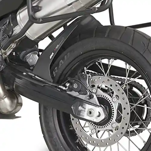 Commande En Gros Garde-boue arrière pour BMW F 650 GS / F 800 GS (année de construction 08-17) / F 700 GS (année de construction 13-17) Givi