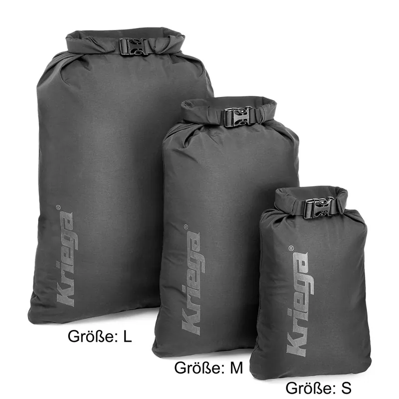 Dernière Chance Kriega Pack Liner – taille : S Poche intérieure étanche