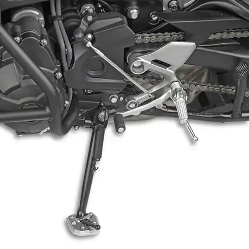 Expédition Rapide Extension de pied pour la béquille latérale pour les modèles Yamaha (voir description) Givi
