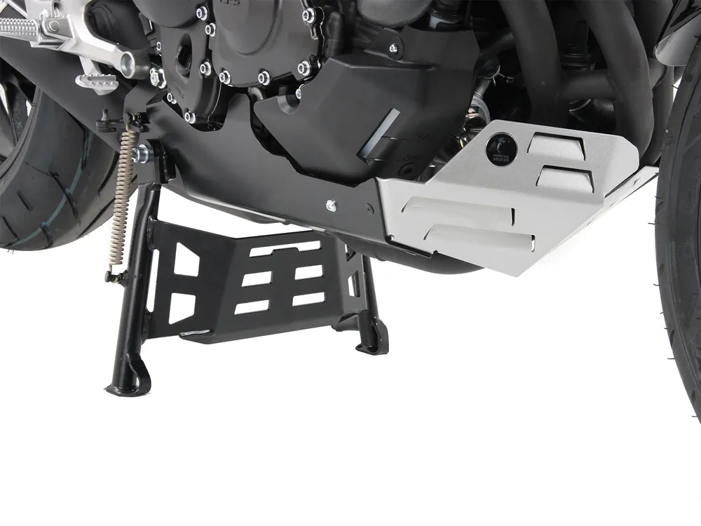 Béquille principale noire pour Yamaha XSR 900 (année 16-) Hepco & Becker Haute Qualité