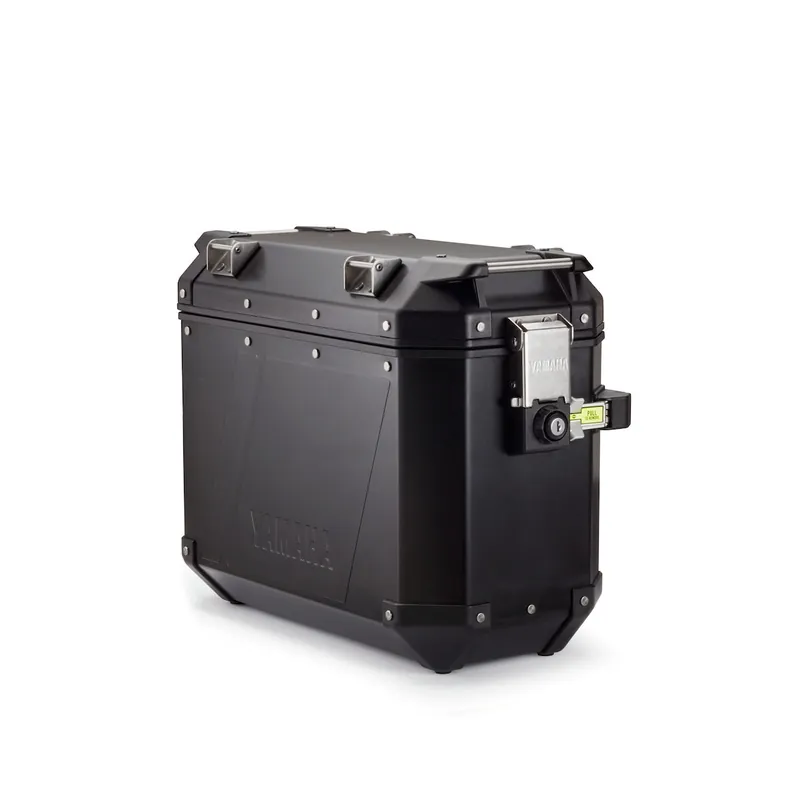 Commander Vite Valise latérale aluminium gauche pour XT 1200 Z Super Ténéré (année 10-19) ) Original Yamaha