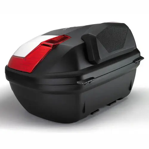 Dossier passager noir pour top case B37 MONOLOCK Givi Meilleure Vente