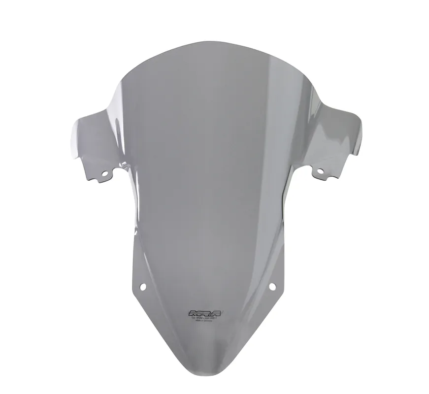 Populaire Ecran racing gris fumé « R » 2019-S1000 RR Original MRA