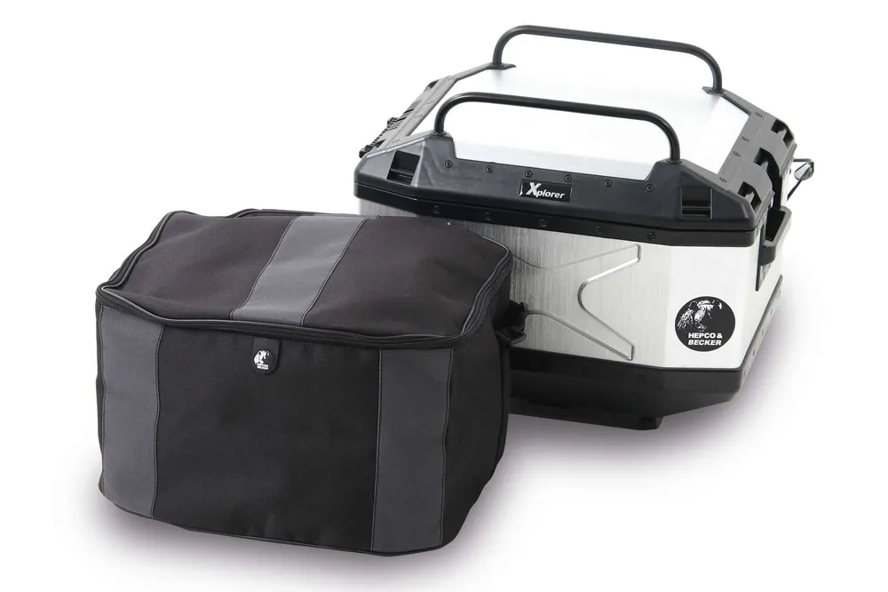 Sac intérieur Xplorer Topcase 45 Hepco & Becker Expédié Aujourd&rsquo;hui
