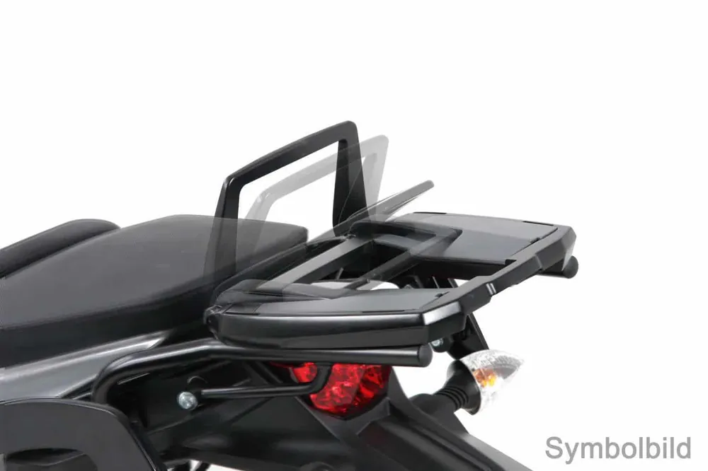 Support de top case Easyrack noir pour Honda VFR 1200 F (10-16) Hepco & Becker Soldes