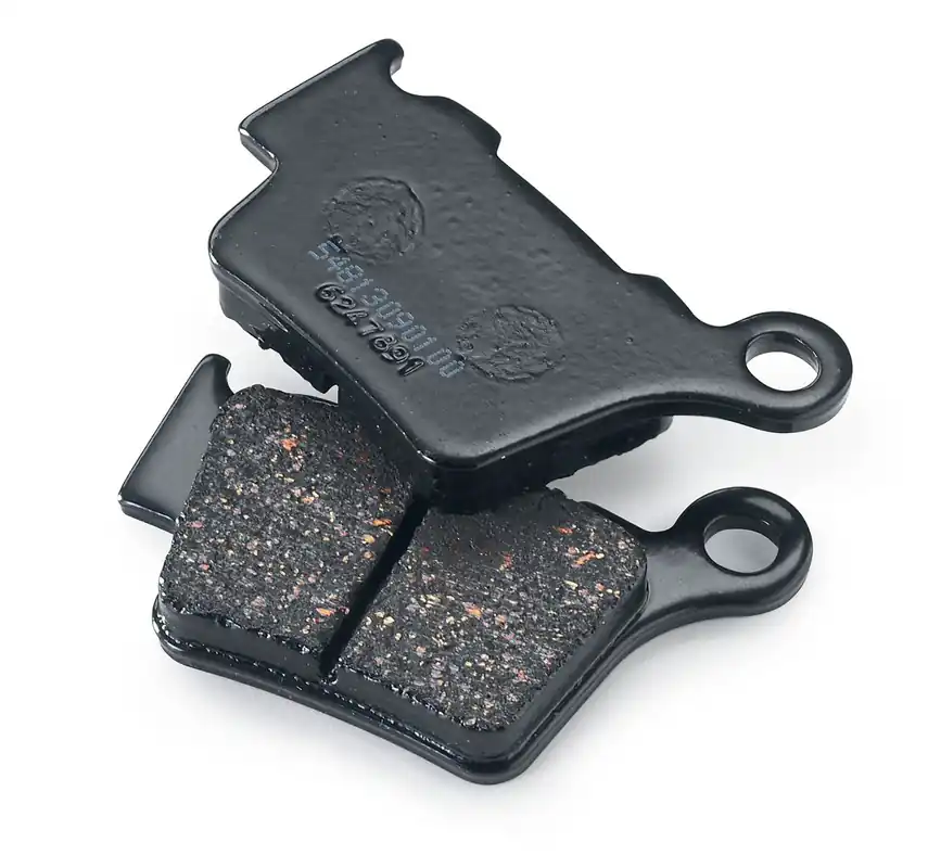 Offre Exclusive Plaquettes de frein arrière d&rsquo;origine pour Husqvarna FS 450