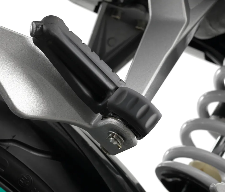Kit original de protection du passager pour Husqvarna FS 701 Supermoto Promotion