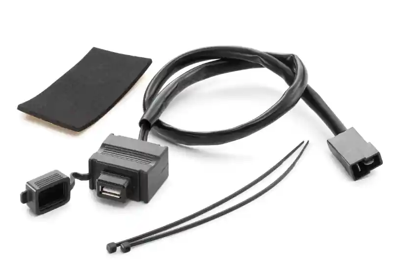 Achetez Aujourd&rsquo;hui Kit original de prise de charge USB pour Husqvarna FS 701 Supermoto
