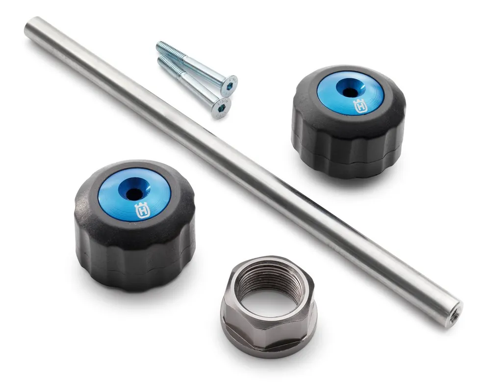 Kit de carrossage original pour Husqvarna FS 701 Supermoto Commander Maintenant