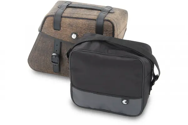 Sac intérieur pour sacoches en cuir Rugged Hepco & Becker Top Vente