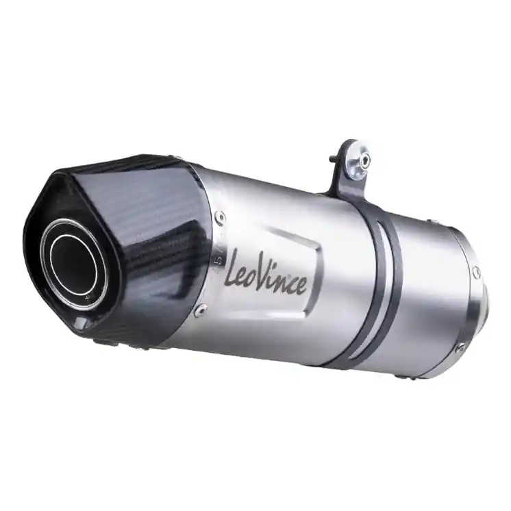 Offre Du Jour LeoVince système d?èchappement SBK LV One Evo 2, acier inoxydable pour BMW