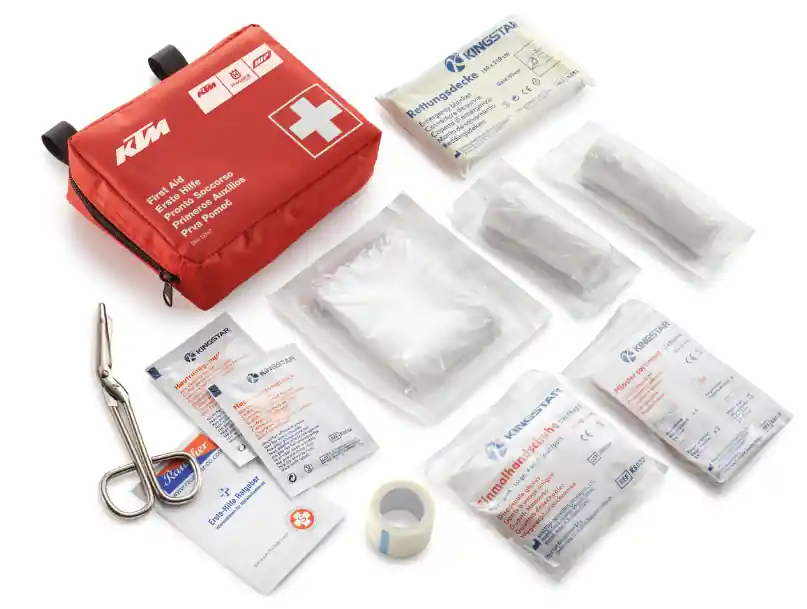 Prix Bas Trousse de secours pour Husqvarna Svartpilen 401 Original