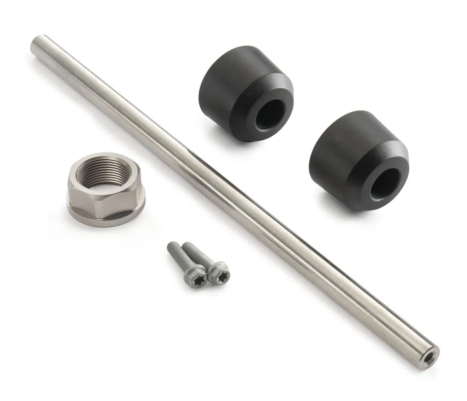 Kit de pads de carrossage pour Husqvarna Svartpilen 701 Original Bon Marché