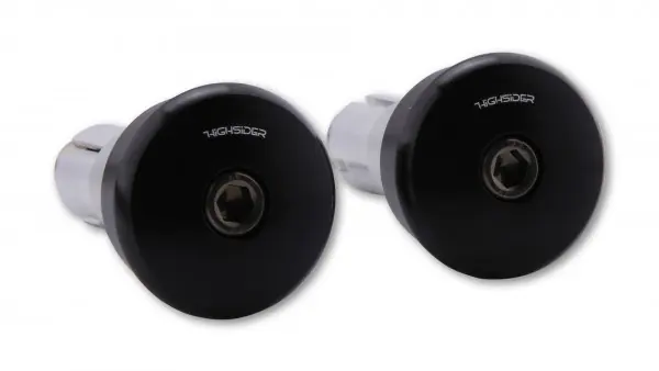 Poids de guidon HIGHSIDER CURVE Noir Promotion Saisonnière