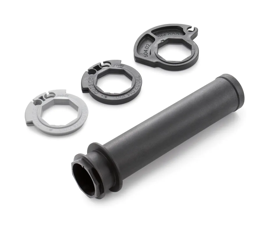 Tube de poignée des gaz original pour Husqvarna FS 450 Bon Marché