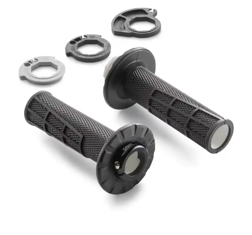 Set de poignées Lock-On original pour Husqvarna FS 450 Acheter En Ligne