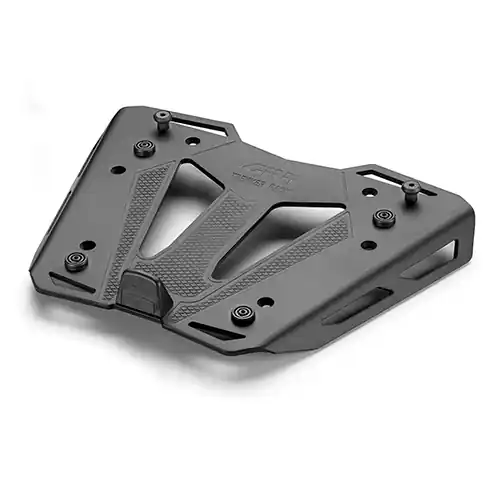 Haute Qualité M8B Plaque de montage pour top case Monokey Alu noir Givi