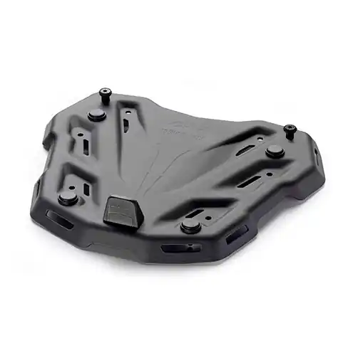 Soldes M9B Plaque de montage pour top case Monokey Alu noir Givi