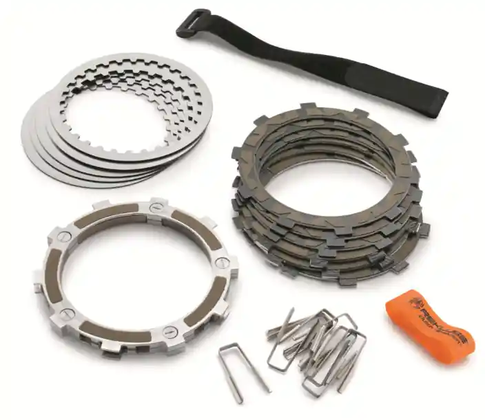 Certifié Kit d’embrayage centrifuge Rekluse Radius X pour Husqvarna Svartpilen 401 Original