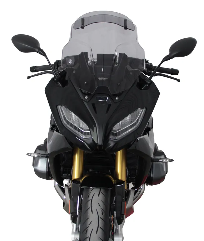 Bon Plan Écran Variotouring MRA « VTM » pour BMW R 1250 RS (année 19-) Gris fumée