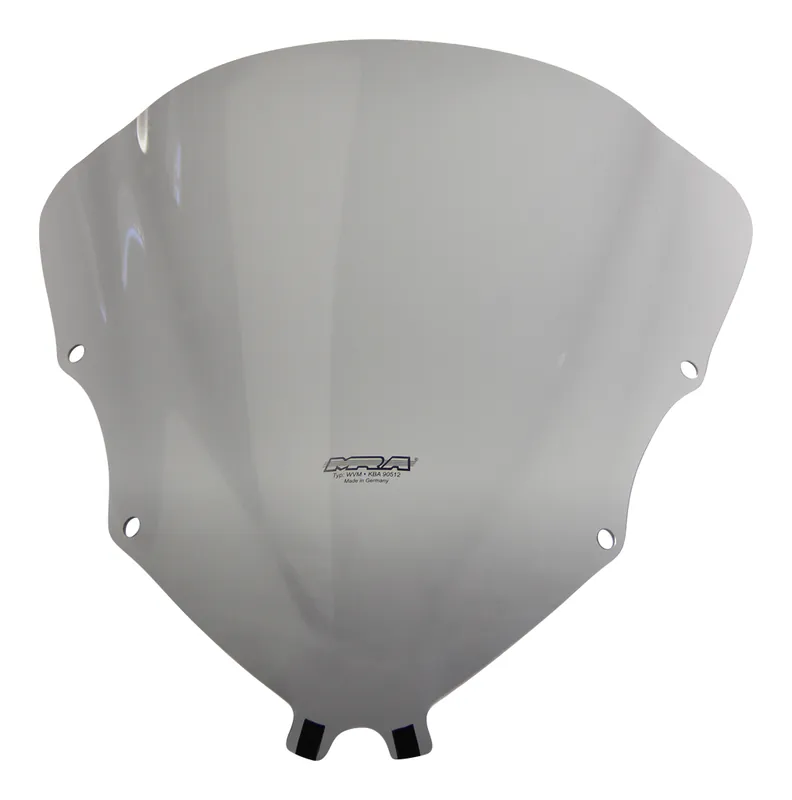 Vente Flash Vitre racing MRA « R » pour BMW R NINE T Racer (année 17-) Gris fumée