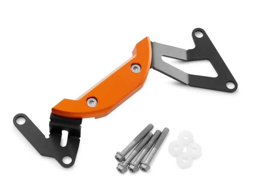 Protection de couvercle d’embrayage KTM Expédition Rapide