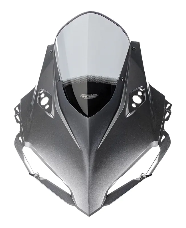 Pare-brise racing MRA « R » pour Honda CBR 250 RR (17-22) Gris fumée Meilleure Vente