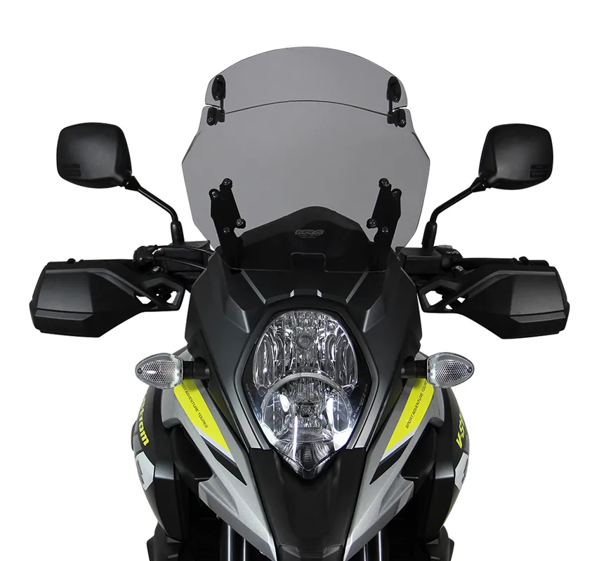 Multi-X-Creen MRA « MXC » pour SUZUKI DL 1000 V-STROM (année 2017-) Gris fumée Acheter Direct