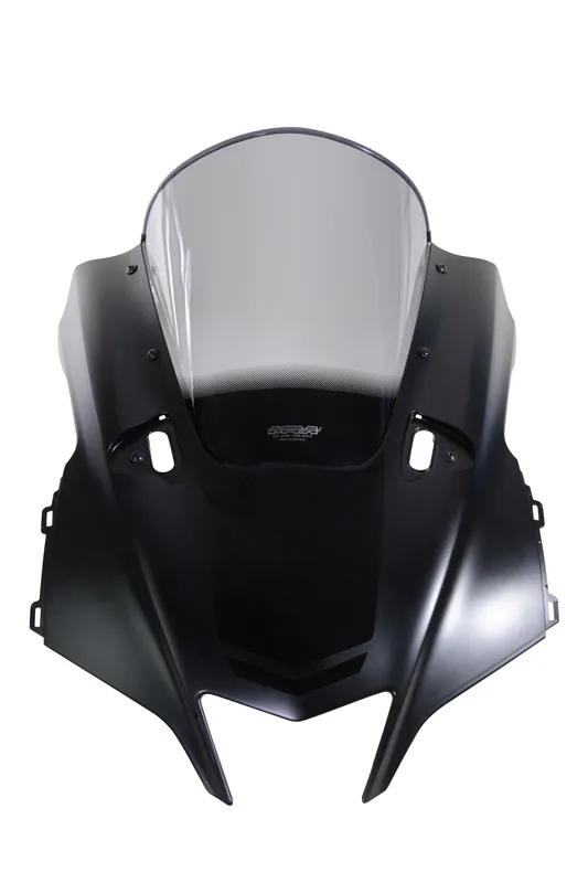 Vitre racing MRA « R » pour Yamaha YZF R 1 (année 2020) Gris fumée Promotion
