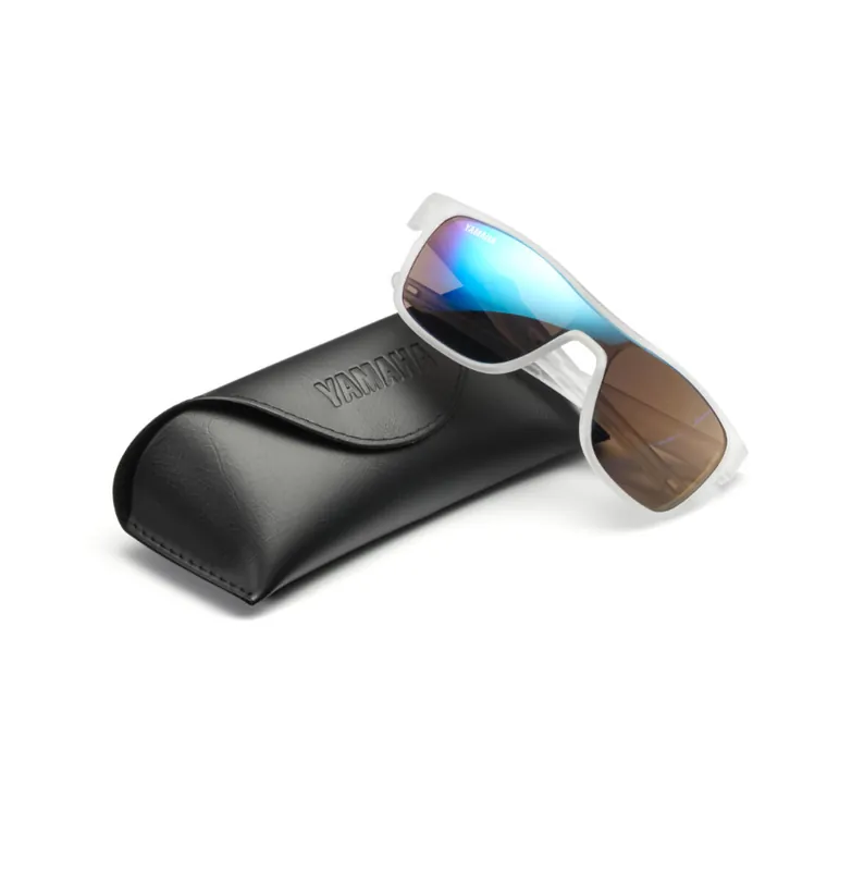 Achat Immédiat Lunettes de soleil « Yamaha Racing » Original Yamaha Noir