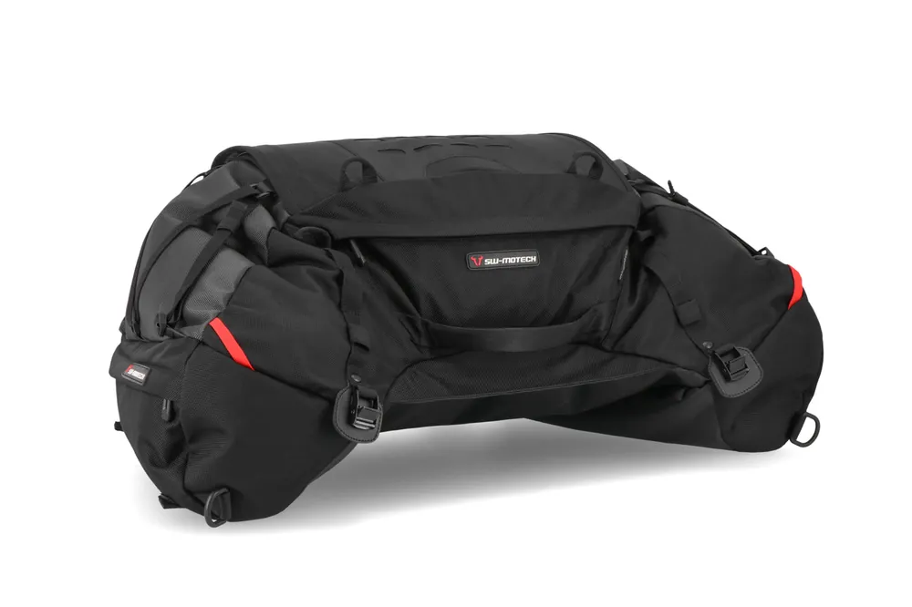 Commander Vite SW-Motech Sac arrière PRO Cargobag Kawasaki Vulcan 900 Custom (06-16), VN900