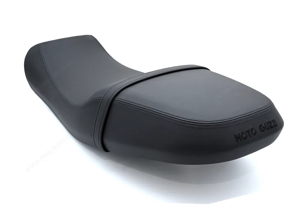 Selle basse, gel, confort pour Moto Guzzi V7 850 2021- Super Prix