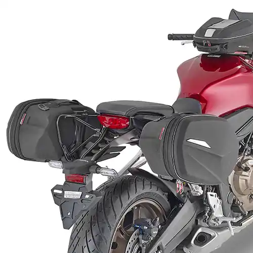 Entretoise Givi pour sacoches de selle Honda CB 650 R (21-) Dernier Modèle