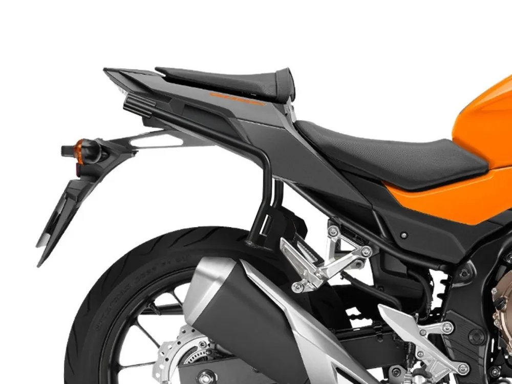 Porte-bagages Shad 3P pour Honda CB500F (16-18) Offre Exclusive