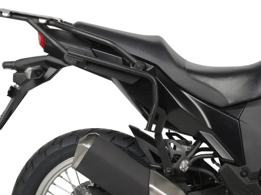 Achat Immédiat Porte-bagages Shad 3P pour Kawasaki Versys-X (17-)