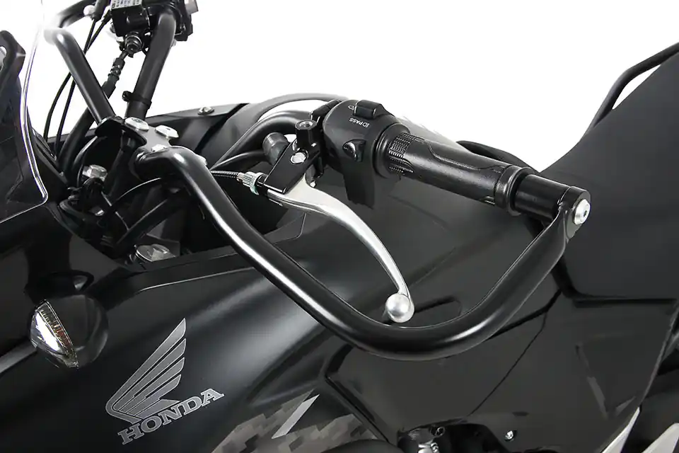 Usine Directe Pare-buffle pour Honda CB 500 X (17-18) d&rsquo;origine Hepco & Becker