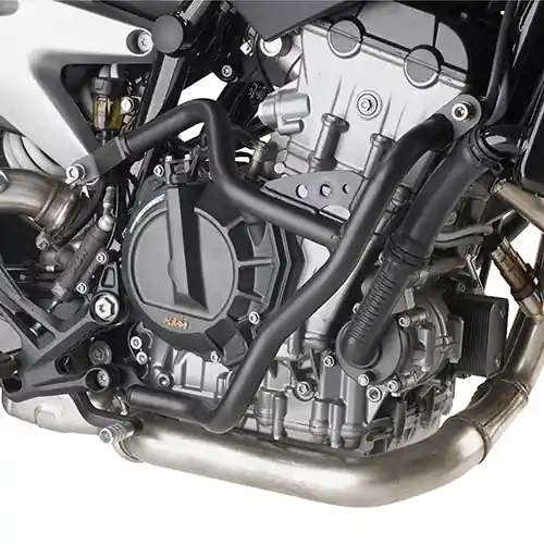 Nouvelle Collection Arceau de sécurité noir pour KTM 790 Duke (18-) Givi