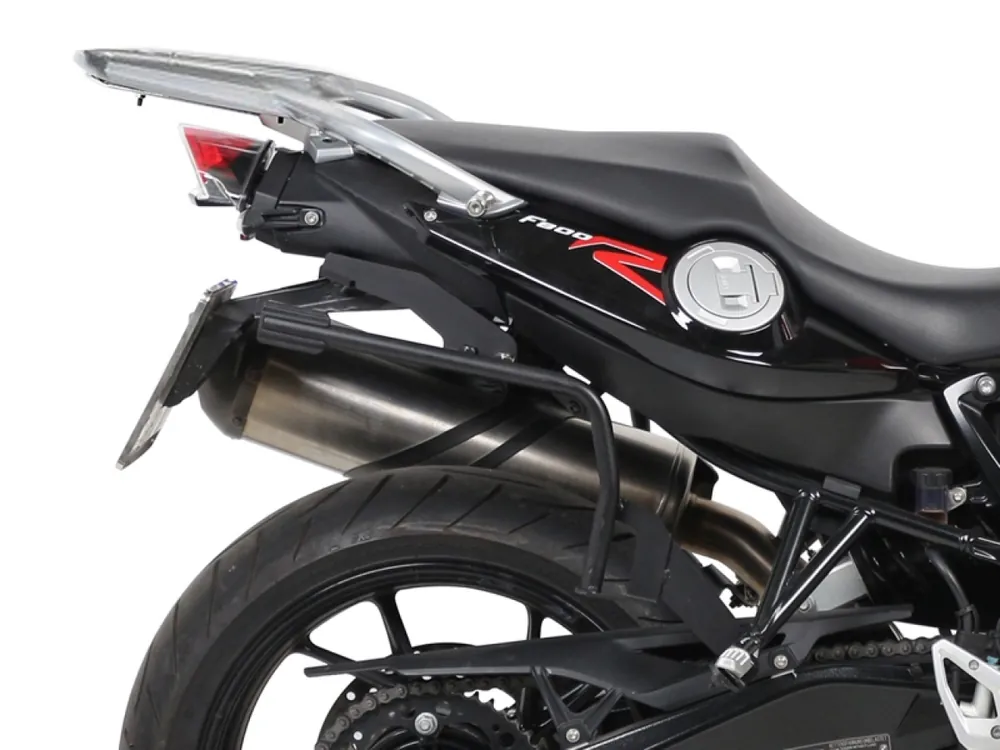 Porte-bagages Shad 3P pour Honda F800 R (17-) Vente Directe