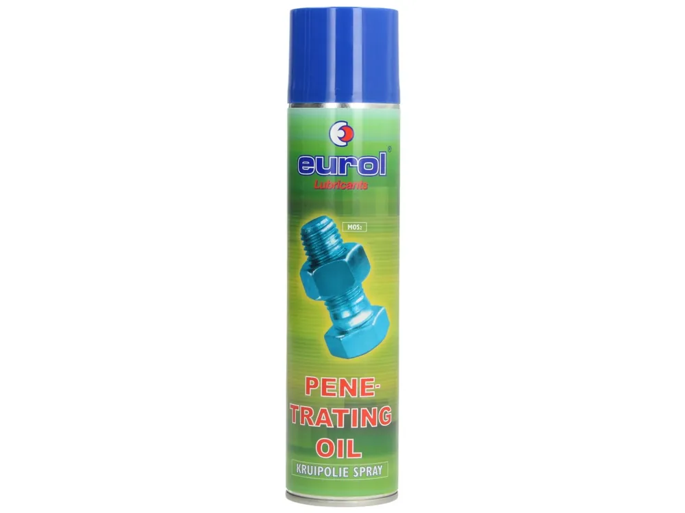 Usine Directe Eurol Rostlöser, Penetrating oil, 0,400 l, bombe aérosol
