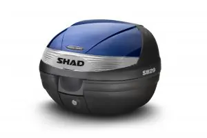 Offre Exclusive Couvercle Shad, SH29, bleu, laqué, plastique, D1B29E01