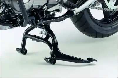Béquille principale pour Suzuki GW250 Inazuma BJ. 2013-2015 Expédié Aujourd&rsquo;hui