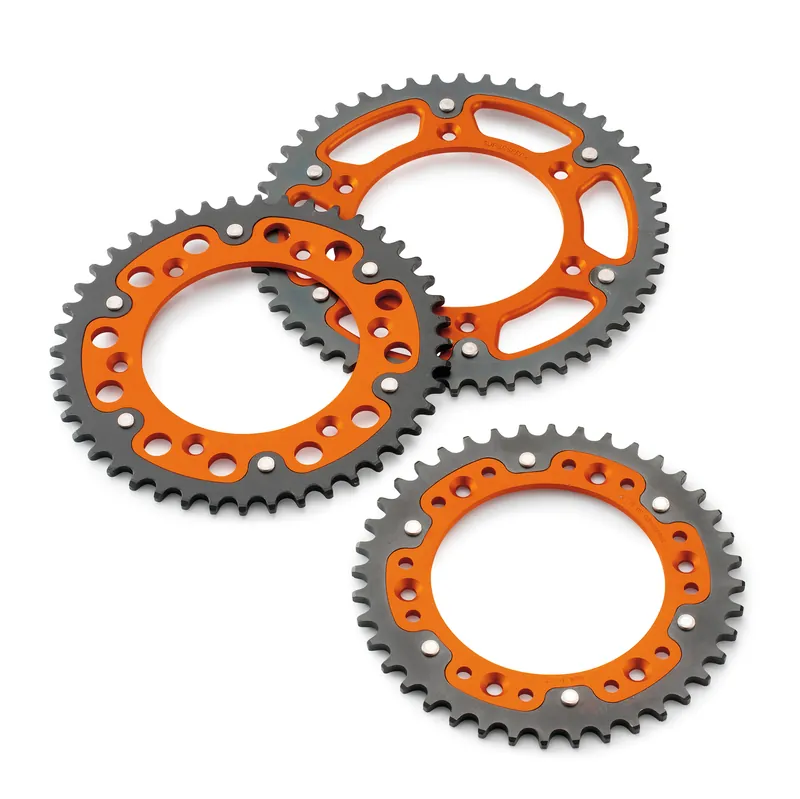Quantité Limitée Pignon de chaîne KTM Supersprox Stealth 40