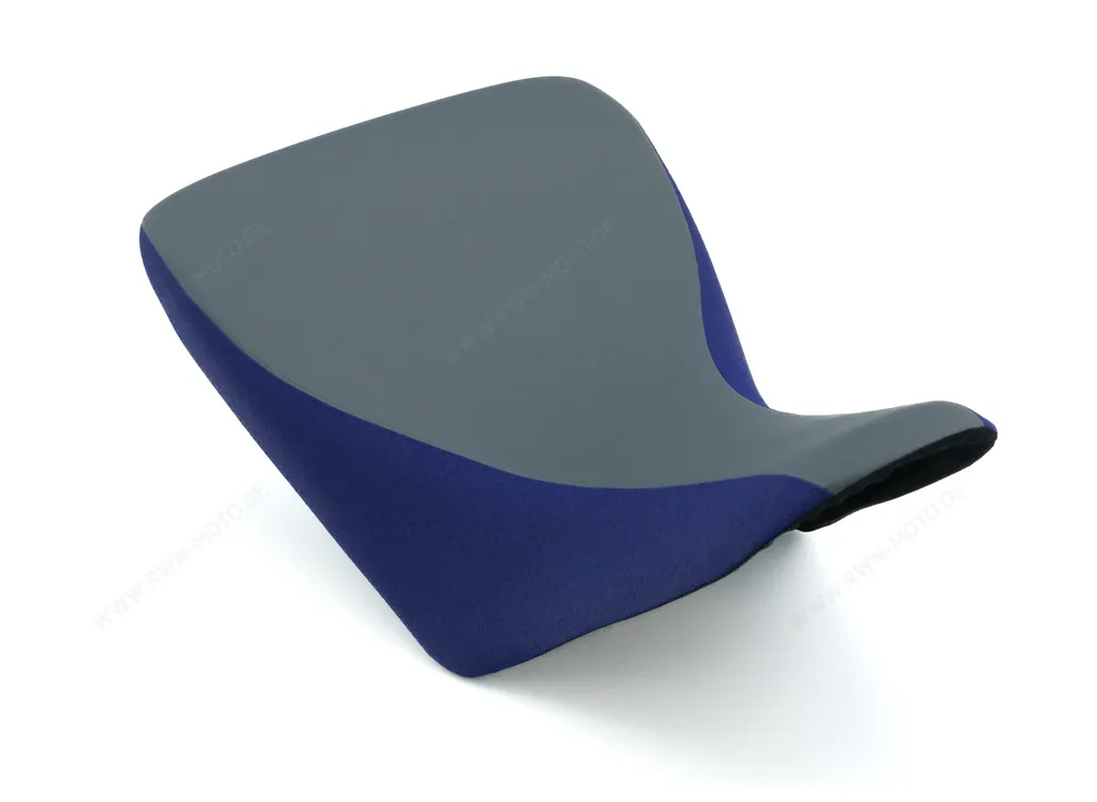 Selle basse, bleu/gris pour Suzuki V-Strom 1050 Jusqu&rsquo;à Épuisement Des Stocks