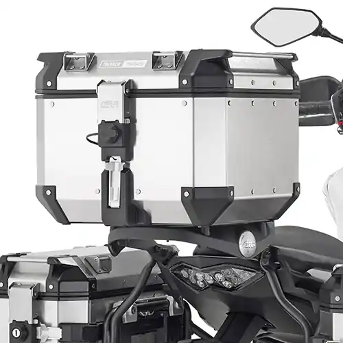 Support de top-case Givi pour Kawasaki Versys 650 (15-) Solde