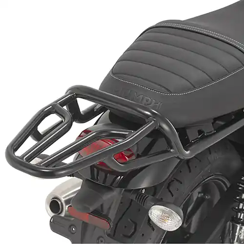 Support de top-case Givi pour Triumph Street Twin (16-) Bon Marché