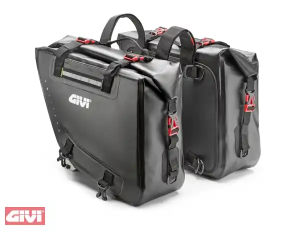 Paiement Sécurisé Givi GRT718 Sacs de selle
