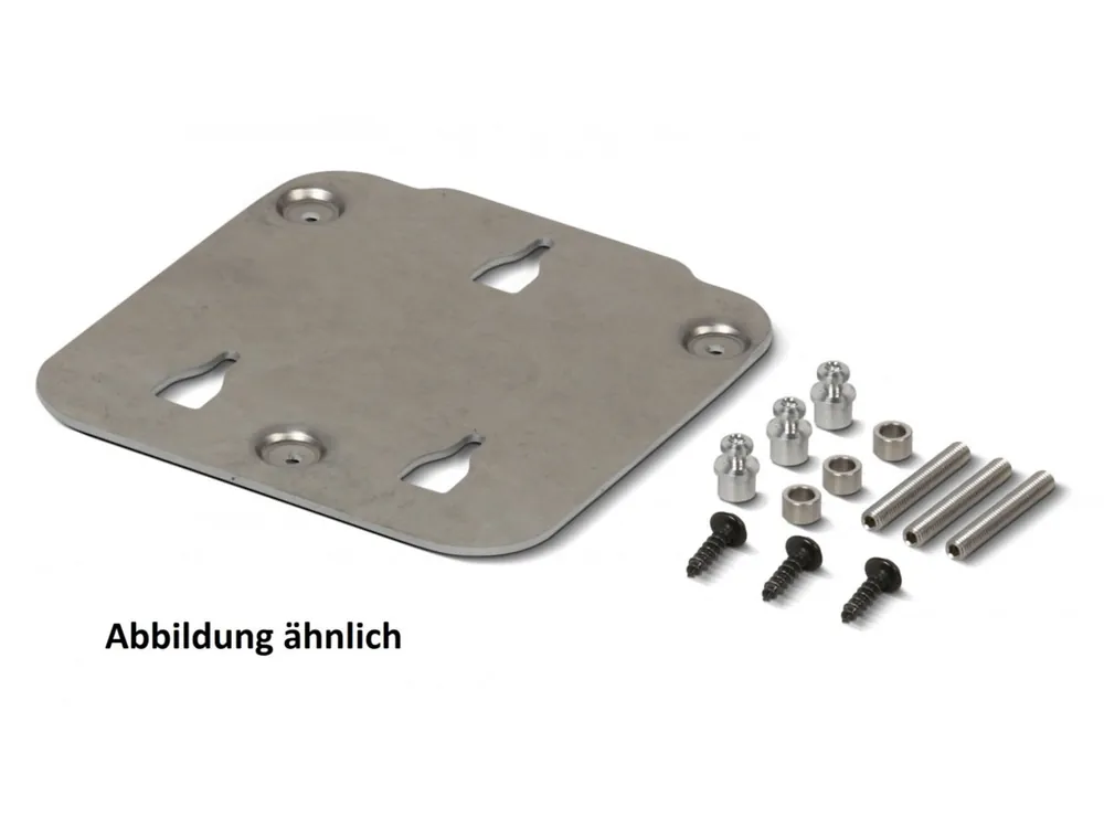 Base Shad Yamaha pour sacoche de réservoir avec système PIN X011PS Produit De Marque