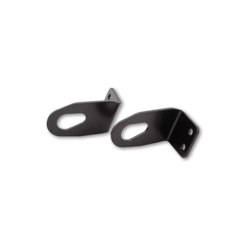 Adaptateur de clignotant d&rsquo;origine pour support de plaque d&rsquo;immatriculation LSL/Highsider Ducati Bon Plan