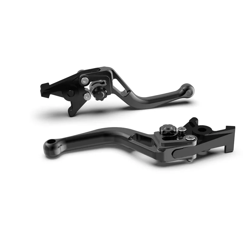 Commander Maintenant LSL levier d’embrayage BOW L40 noir, court pour Triumph Thunderbird 1600 (&rsquo;09-&rsquo;16) / 1700 (&rsquo;11-&rsquo;18)