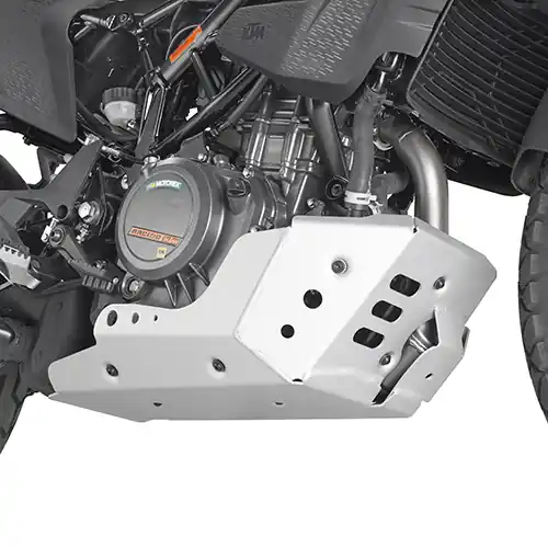 Jusqu&rsquo;à Épuisement Des Stocks Protection moteur aluminium pour KTM 390 Adventure (20-)